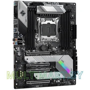 Материнская плата ASRock X299 Steel Legend картинка 3